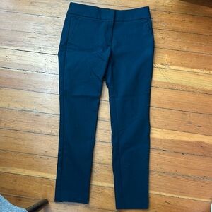 LOFT Petite Marisa Skinny Pant (Blue)